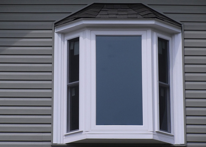 A home with energy-efficient window replacement in Sheboygan, WI