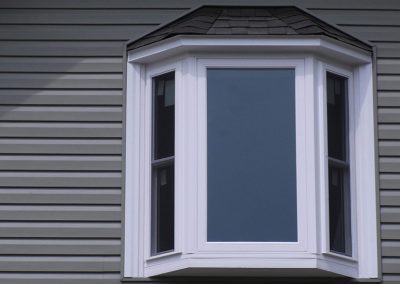 A residential window replacement in Calumet County, WI